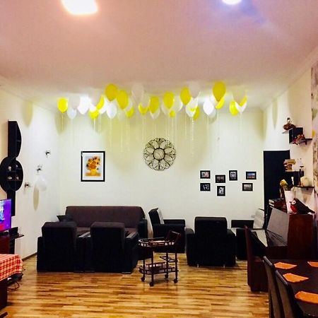 Hotel Newland Chiatura Bagian luar foto