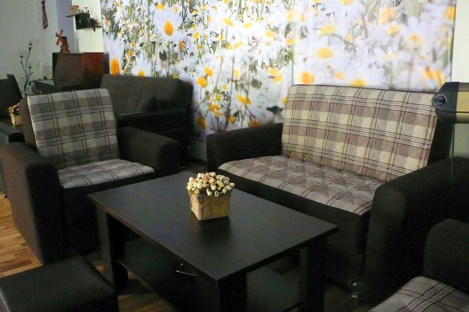 Hotel Newland Chiatura Bagian luar foto