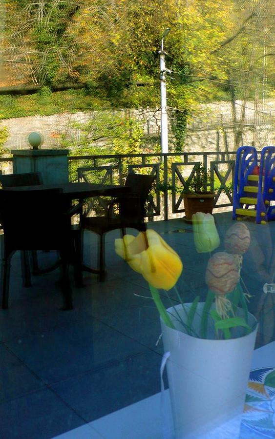 Hotel Newland Chiatura Bagian luar foto