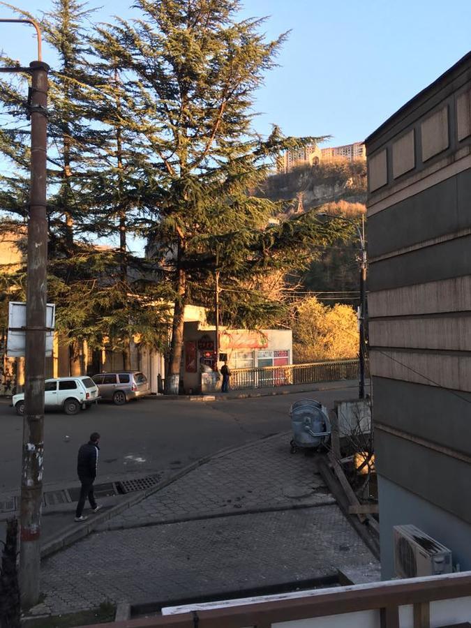 Hotel Newland Chiatura Bagian luar foto