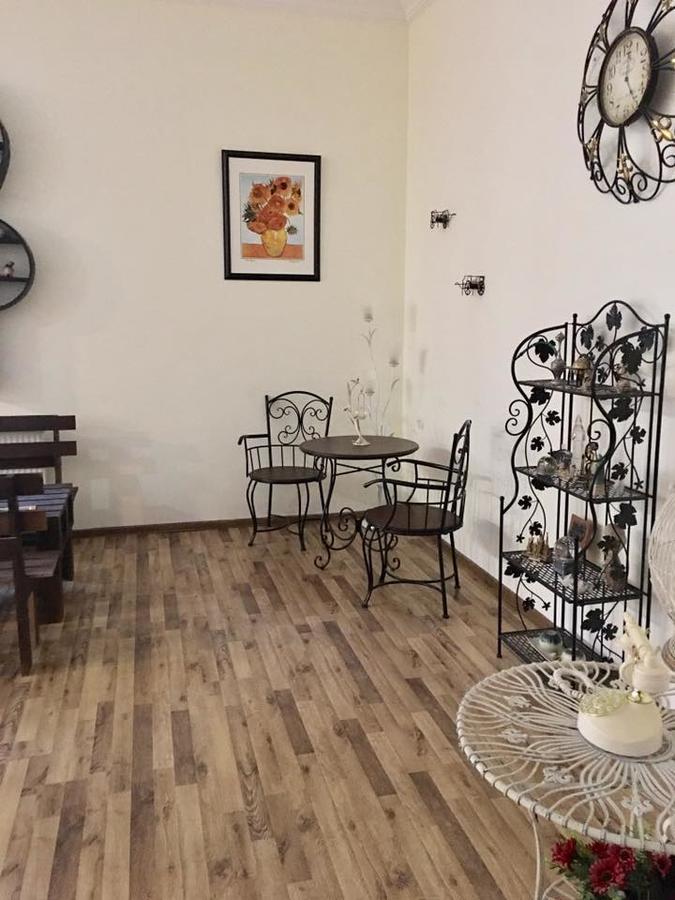 Hotel Newland Chiatura Bagian luar foto